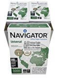  A5 (148x210mm) NAVİGATÖR YARIM BOY FOTOKOPİ KAĞIDI 500 Ad x 10 PAKET