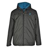 Berg Asaro Erkek Mont-SİYAH