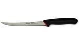 Ivo 93053.20.01 DuoPrime 20cm Kasap Bıçağı Siyah/Kırmızı