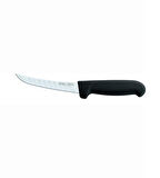 Ivo 32193 ButcherCut 15cm Siyah Flüt Ağızlı Kemik Sıyırma Bıçağı