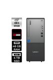 ThinkCentre Neo 50T G5 i5 14400 48GB 4TB SSD RX550/4GB FDOS Masaüstü Bilgisayar