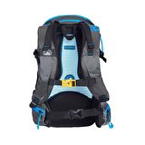 Berg Dunite Trekking 25 lt Su Geçirmez Outdoor Sırt Çantası Antrasit