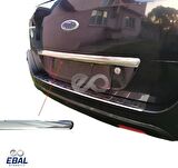 Ford Fusion Krom Bagaj Çıtası 2002 Üzeri P. Çelik