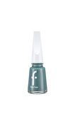 Flormar Klasik Parlak Bitişli Yüksek Pigmentli Oje -nail Enamel- 497 Celadon Glaze New- 8682536036313