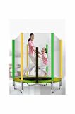 140 Cm File Korumalı Katlanabilir Fileli Trambolin