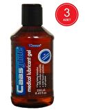 Cabs Glide Su Bazlı Kayganlaştırıcı Jel 3 x 250 ML