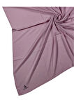 Mısırlı Eşarpları Düz Renk Krep Eşarp 110x110 Cm