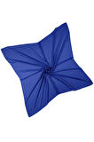 Mısırlı Eşarpları Düz Renk Krep Eşarp 100x100 Cm