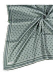Mısırlı Eşarpları Silky Cocoon Sport Twill Eşarp