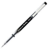 My King İğne Uçlu Metal Klipsli Jel Tükenmez Kalem 0.5 Mm Siyah - 5 Adet