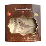 Abdurrahman Tatlıcı Kakaolu Tahin Helva 300 gr x 4 Adet