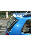 VW POLO SPOiLER 2002-2009 PARLAK SİYAH İTHAL