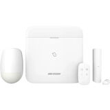 Hikvision Alarm Kontrol Paneli Seti (Dahili GPRS & Network & Wifi)