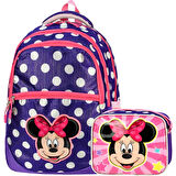 MİNİE MICKEY İLK OKUL ÇANTA DAYANIKLI ORTOPEDİK ÖĞRENCİ ÇOCUK SIRT ÇANTASI