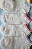 4 Çift Sevimli Desenli Kadın patik dikişli düşük kesim ayak bileği Sox örgü ince kristal ipek Çorap 36-41