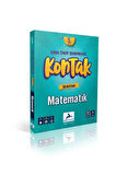 Paraf 5. Sınıf Matematik Kontak Konu Takip Denemeleri 2025