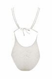 DeFacto Regular Fit Brode İnce Askılı Mayo-Fall in Love B6898AX24SMER103