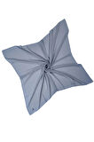 Mısırlı Eşarpları Düz Renk Krep Eşarp 100x100 Cm