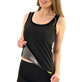 Termal Sauna Tayt + Atlet Takım ( Xl )  Neotex Terletme Takımı