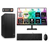 HP TOWER 290 G9 i7 13700 12GB RAM 512GB SSD GTX1650/4GB W11PRO 8T2X2ES MASAÜSTÜ PC & 23.8'' MONİTÖR