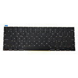 APPLE MACBOOK PRO TOUCH BAR A1989 A1990 KLAVYE IŞIKLI (TR)