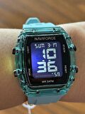 Naviforce Yeni Model Kadın kol Saat i Aydınlatma , Alarm, Takvim Dijital Ekran