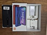XİAOMİ REDMİ 8 32GB SİYAH KUTULU ADINIZA FATURALI GARANTİLİ