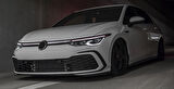 Volkswagen Golf 8 Uyumlu Ledli Panjur