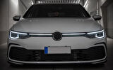 Volkswagen Golf 8 Uyumlu Ledli Panjur