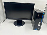 Exper Slim Pc + Benq 19 İnç Monitör