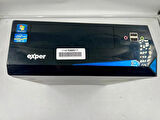 Exper Slim Pc + Benq 19 İnç Monitör