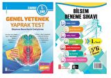 Ata 1.Sınıf Bilsem Sınavlarına Hazırlık Test + 5 li Deneme Sınavı