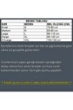 Yün Korse %100 Angora Giydirmeli Unisex Ince