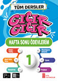 1.Sınıf Gıcır Gıcır Tüm Dersler Soru Bankası+Hafta Sonu Ödevlerim