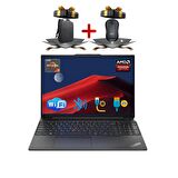Lenovo Nb E16 Thınkpad 21JT0017TX ATL79 RYZEN7-7730U 24GB 512 GB M.2 SSD 16 FDOS Notebook+ MOUSE+ÇANTA