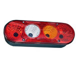 FORD TRANSİT KAMYONET (PİKAP) STOP LAMBA TAKIMI SOKETLİ (2 ADET)