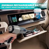 Air Blower Araba Süpürgesi alithestereo
