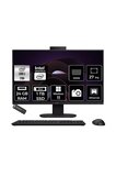 V470 Intel Core 5 210H 24GB 1TB SSD 27" FHD 100Hz W11H All in One Bilgisayar & PER4 USB Bellek