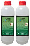 Clintex Kimya Süper Banyo Temizleyici 2x1 Lt