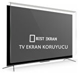 Preo PR50EG8000QF Tv Ekran Koruyucu - Preo 50" inç 127 cm Tv Kırılmaz Koruyucu