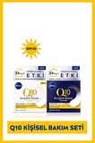 Nivea Q10 Power Kırışıklık Karşıtı Gündüz Bakım Kremi, Spf15,50ml Ve Q10 Power Gece Bakım Kremi 50ml