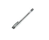 Jel Kalem Gümüş Jel Kalem Renk 1.0mm Pensan Simli Gel Tükenmez Kalem Gümüş Renk