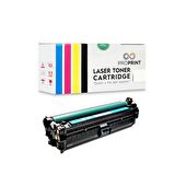 HP 307A-CE741A 6.000 Sayfa Mavi Muadil Toner – HP CP5225N CE711A