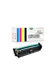 HP 307A-CE741A 6.000 Sayfa Mavi Muadil Toner – HP CP5225N CE711A