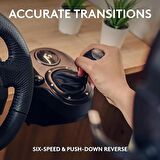 Logitech G920 Driving Force + Driving Force Shifter