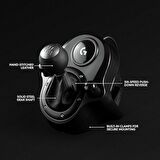 Logitech G920 Driving Force + Driving Force Shifter
