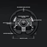 Logitech G920 Driving Force + Driving Force Shifter