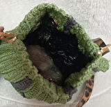 Leopar Askılı Çanta