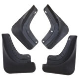 TESLA MODEL Y jUNİPER Çamurluk Seti( Paçalık Çamurluk Tozluk )