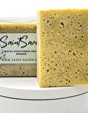SAINT SAVON SÜNGERLİ DEFNE SABUNU EL VE VÜCUT TEMİZLEME SABUNU 100 GR 2'Lİ